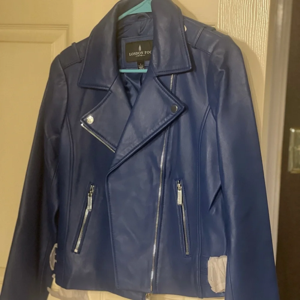 New London Fog Jacket - Picture 1 of 2
